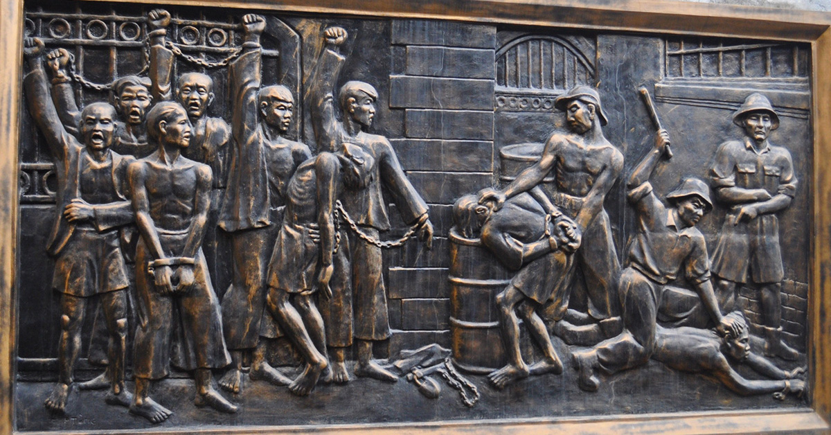 How a sailor remembered 256 prisoners of war through song