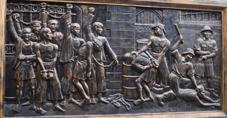 Vietnam War Hanoi Hilton