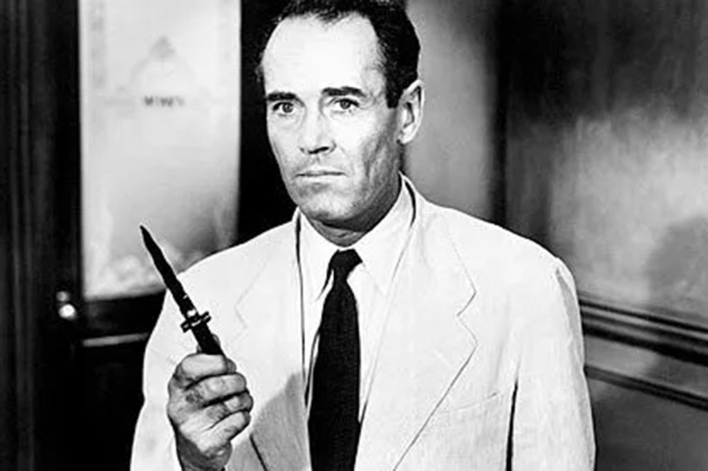 Henry Fonda