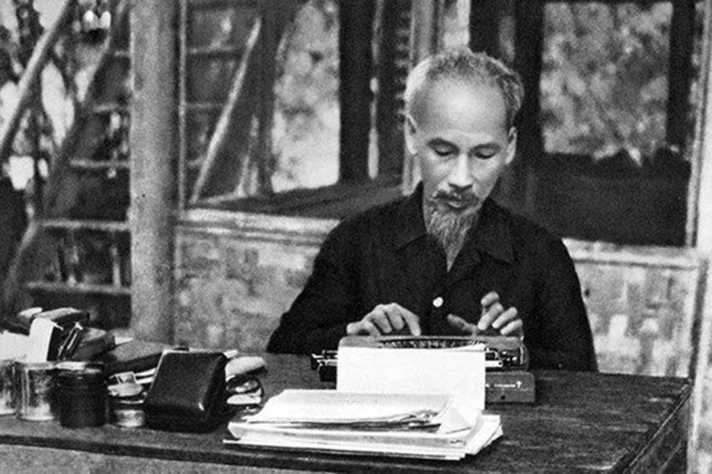 Ho Chi Minh