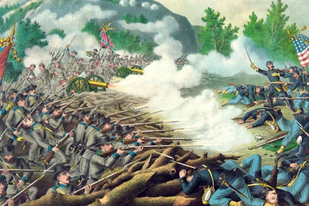 infantry weapons civil war rifles