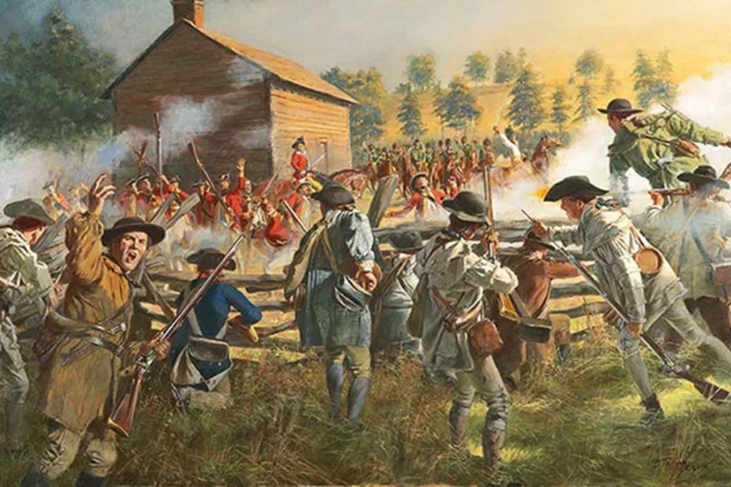 infantry weapons muskets revolution