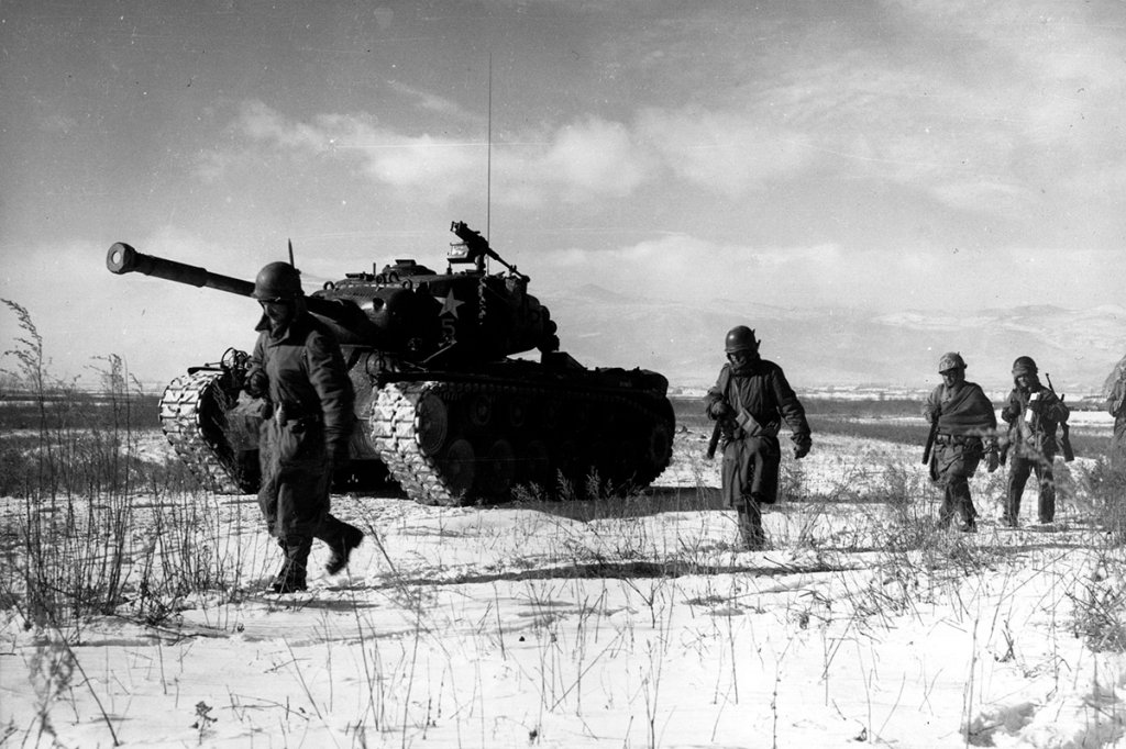 Battle of Chosin Reservoir