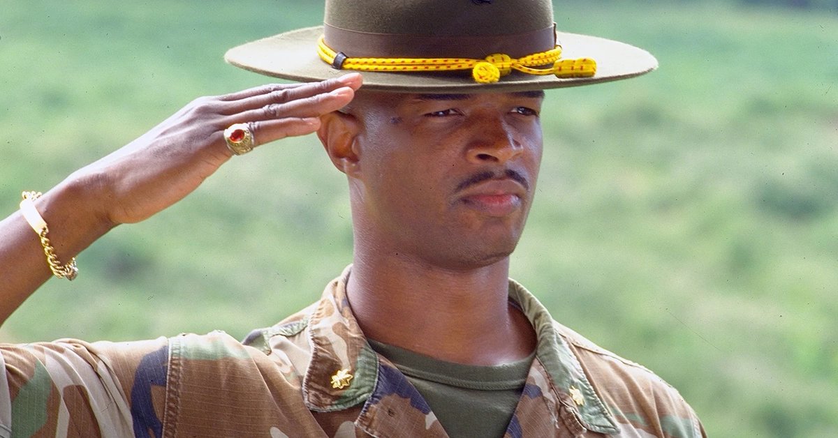 How ‘Major Payne’ became a Marine Corps comedy classic