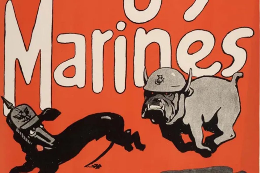 Marine Corps Devil Dogs