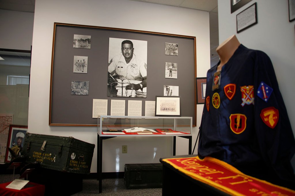 Montford Point Marines Museum