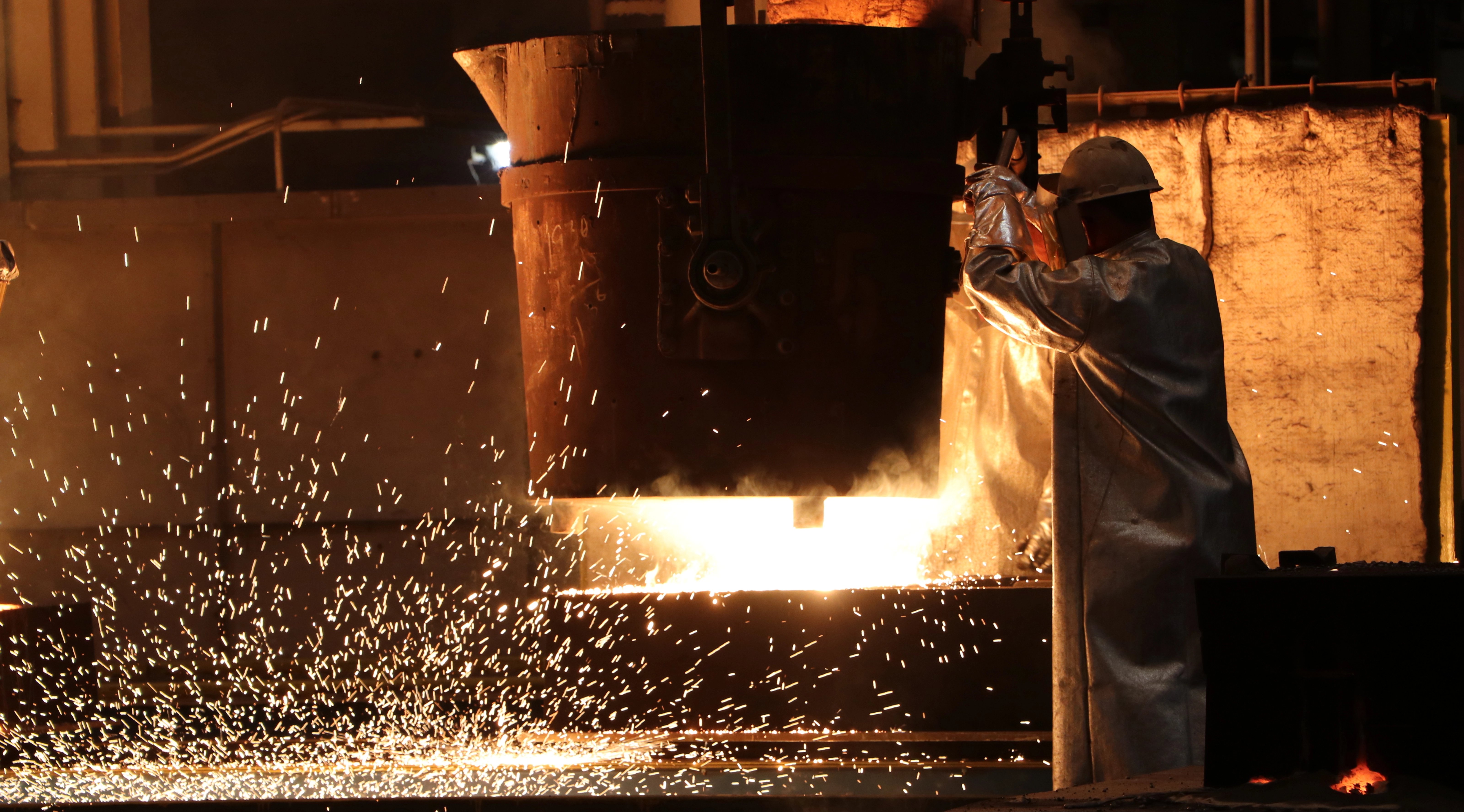 This metal manufacturing jobs program wants to fill 122,000 openings