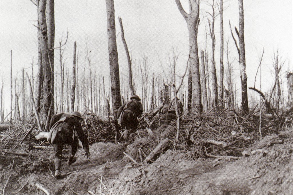 meuse-argonne offensive