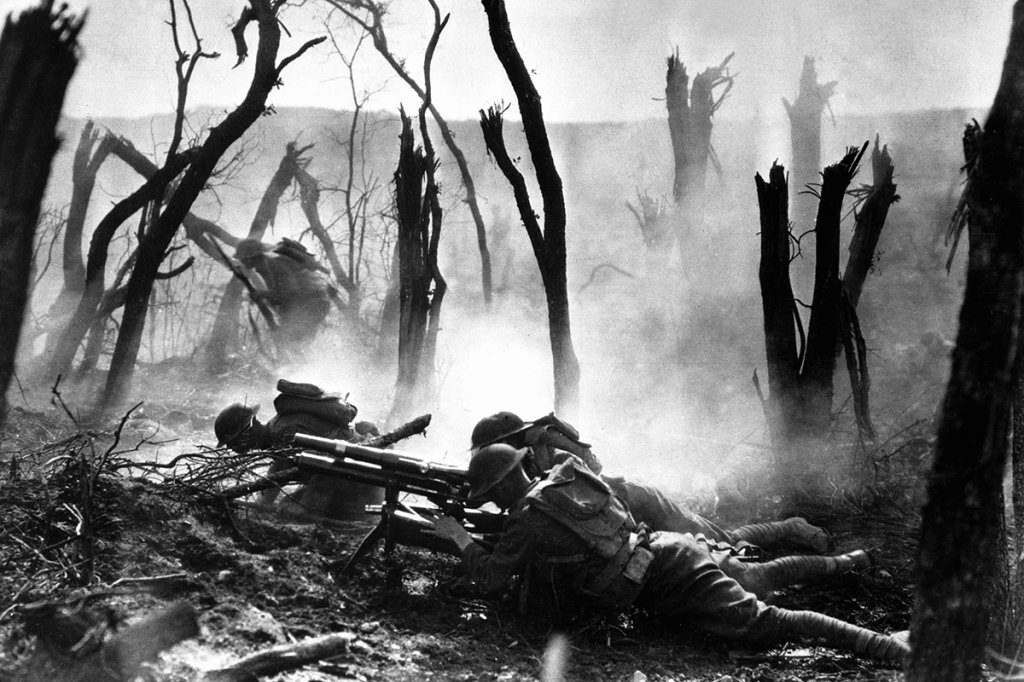 Meuse-Argonne Offensive