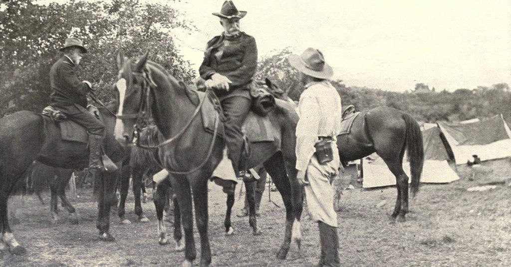 Gen. Nelson Appleton Miles