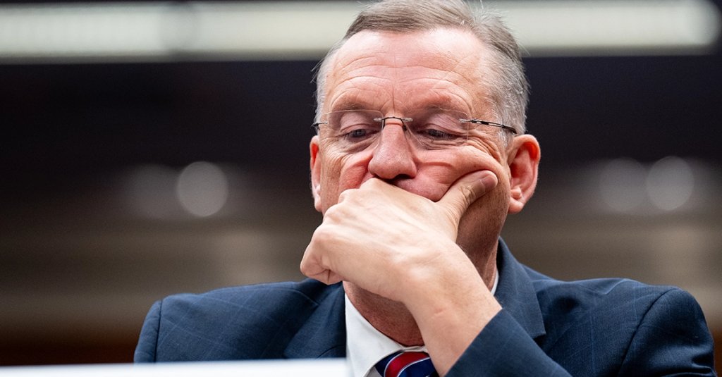 new disability rating rule doug collins gives congress testimony june 2025 getty