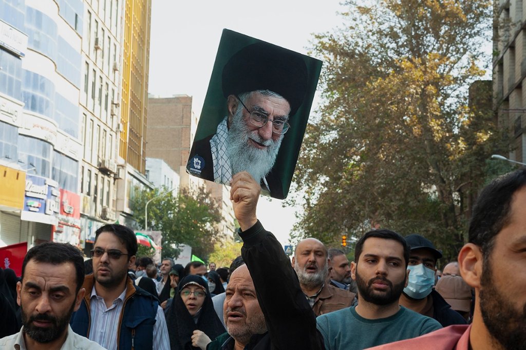 no iran deal ayatollah shutterstock