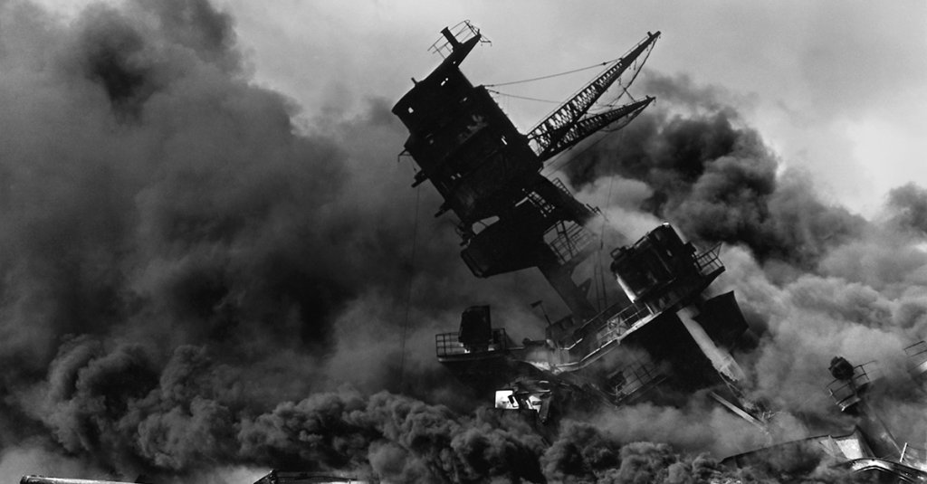 USS Arizona Pearl Harbor