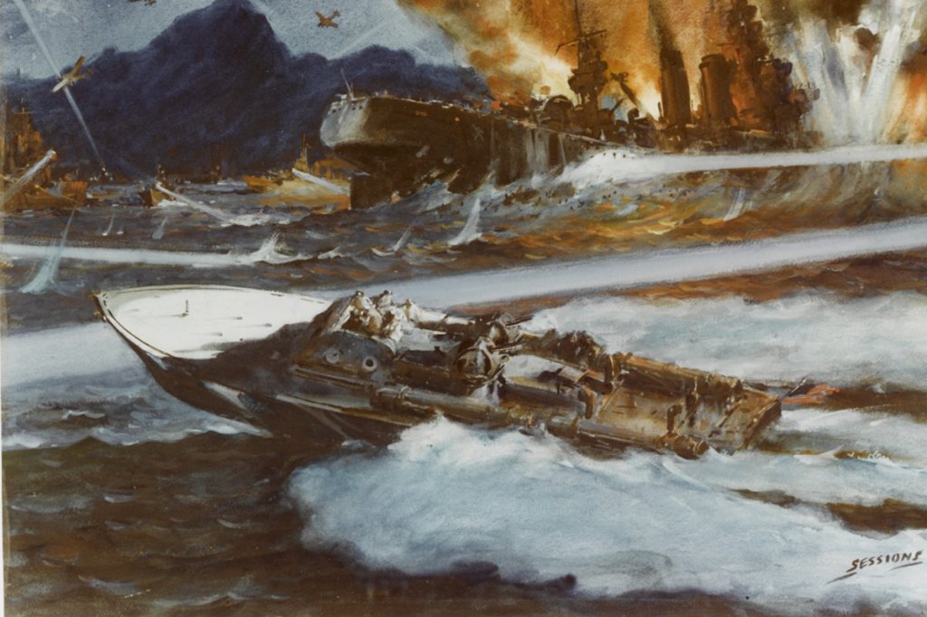 Philippines World War II