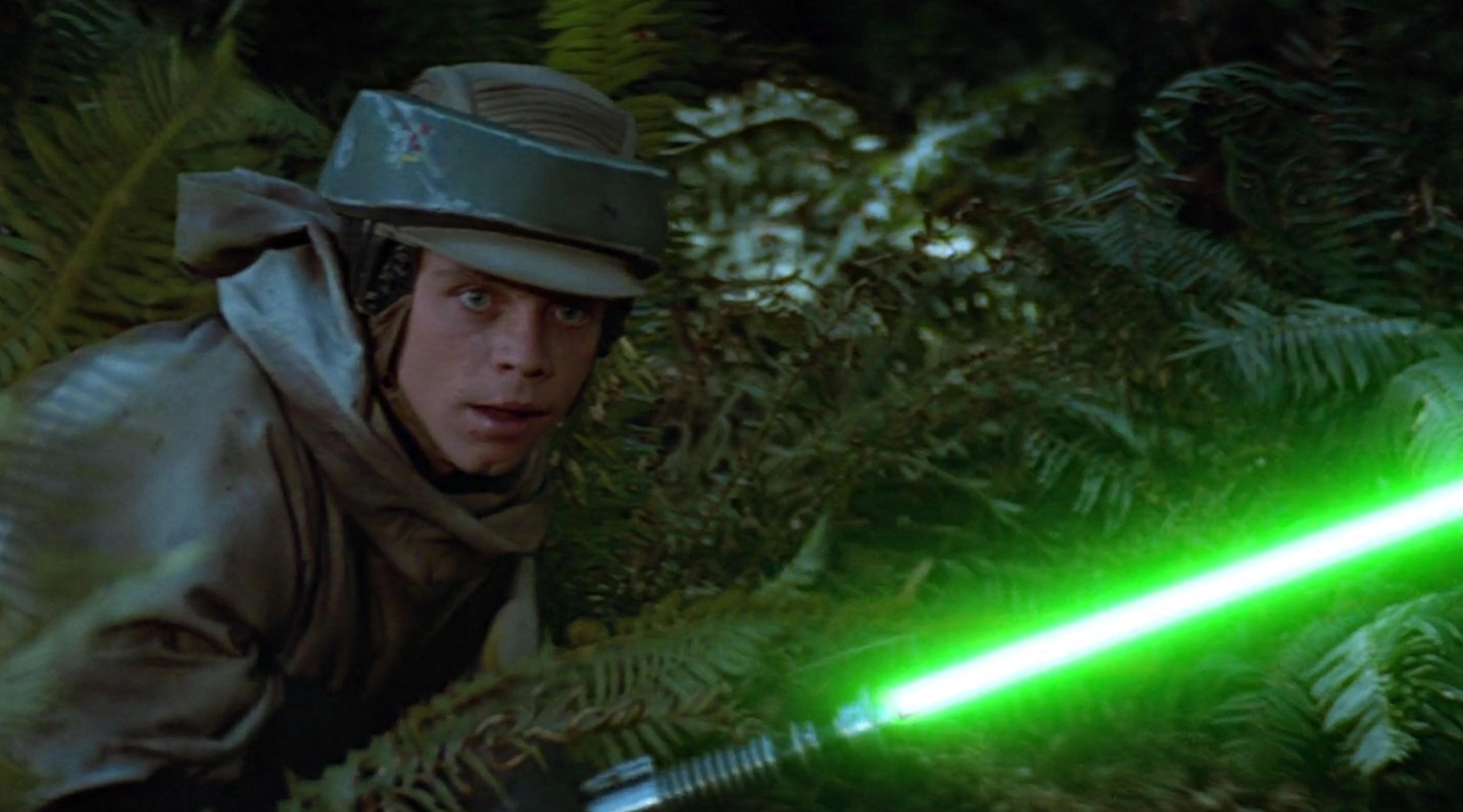 ‘Project Jedi’ aimed to teach soldiers to use the Force when firing weapons