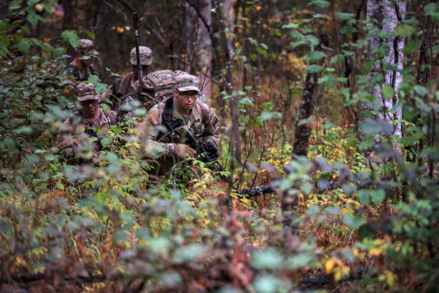 rotc cadet lost landnav dvids