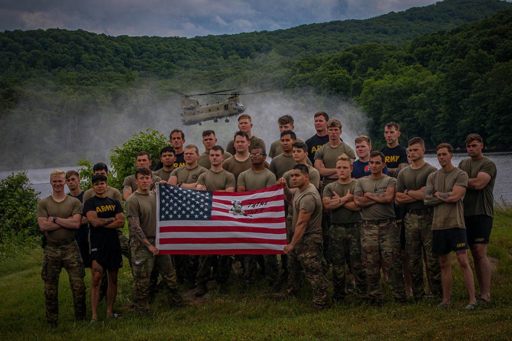 187th Infantry Regiment Rakkasans