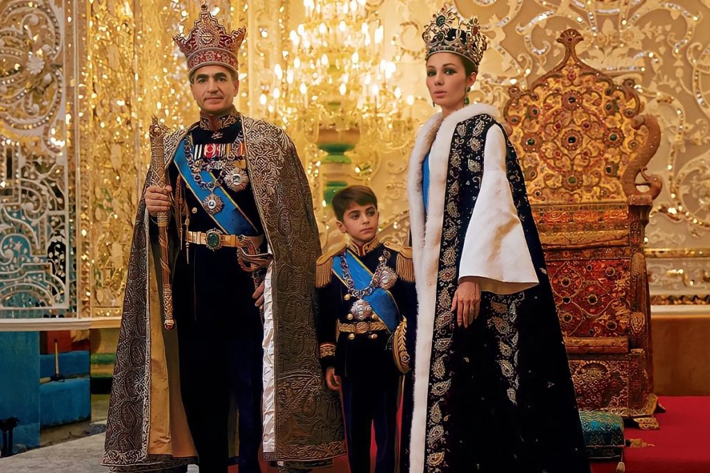 American Iran relations history pahlavi coronation pahlavi dynasty