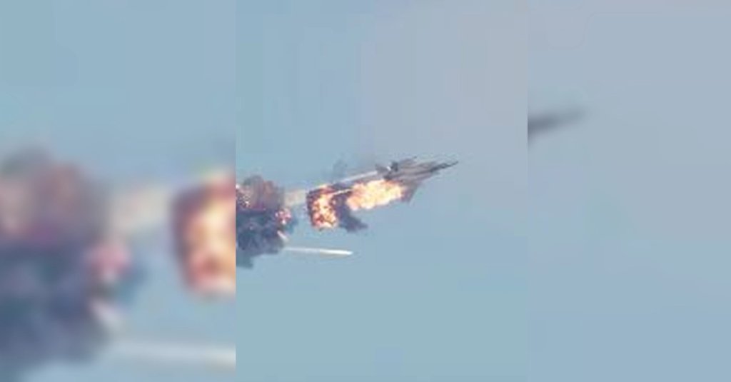F-15 Downed over Kuwait Reddit