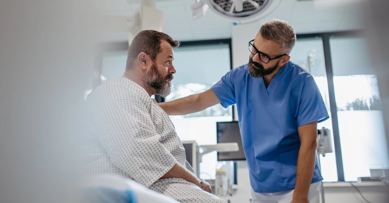 VA civilian hospital visit repayment