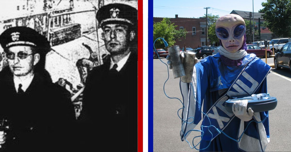 How denied VA mental health care led to the Church of Scientology