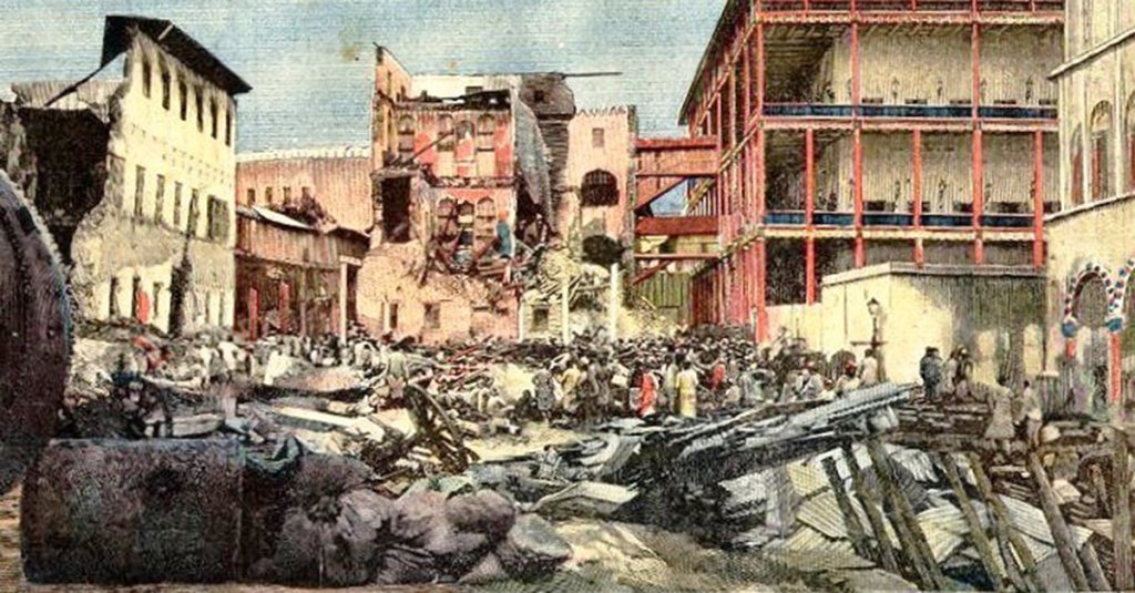 Anglo-Zanzibar War