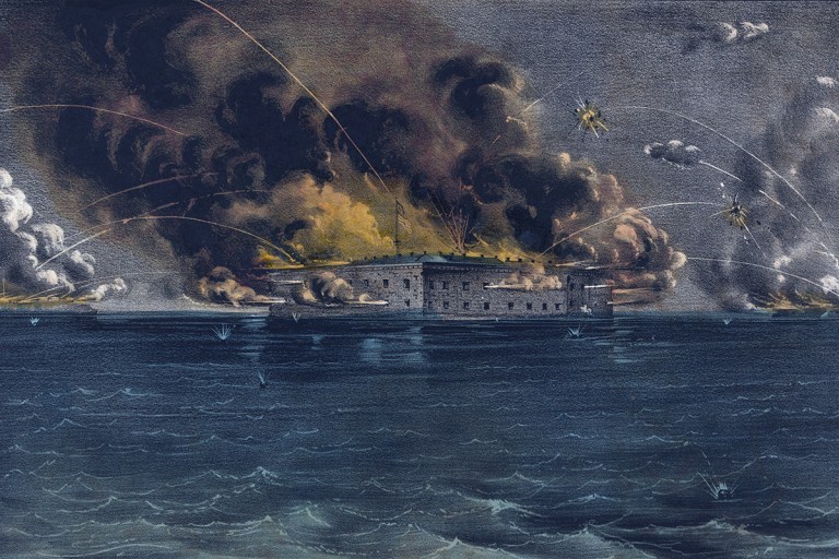 How John Brown's raid on the arsenal at Harper's Ferry made the Civil ...