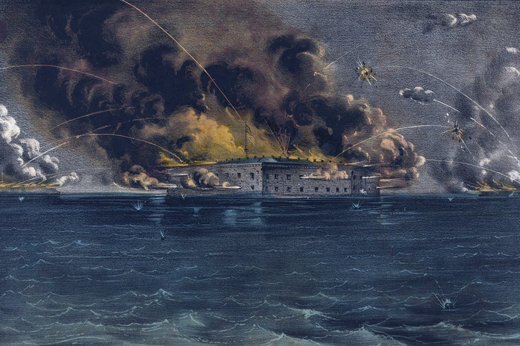 Fort Sumter
