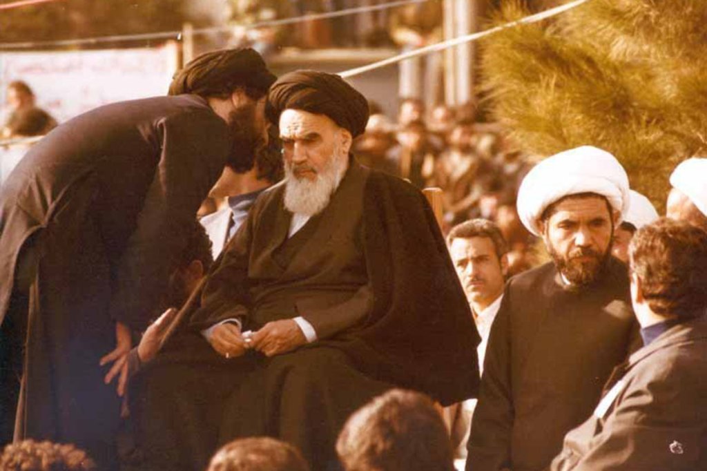 Ayatollah Khomeini