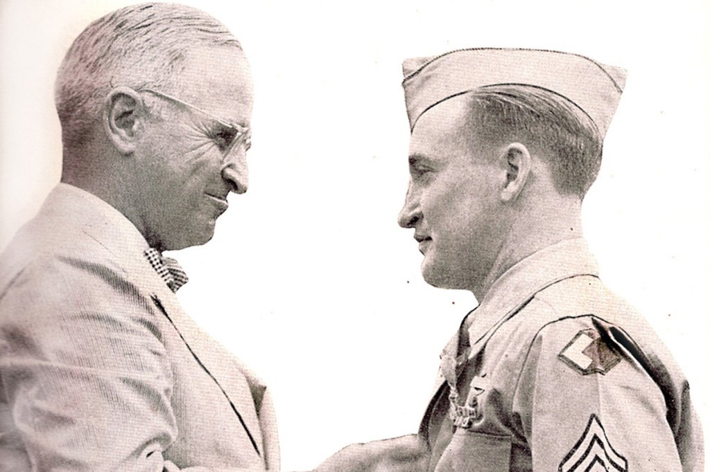 Harry Truman Beauford Anderson