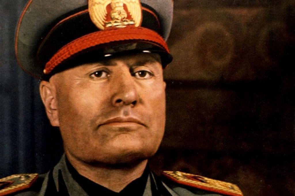 Benito Mussolini