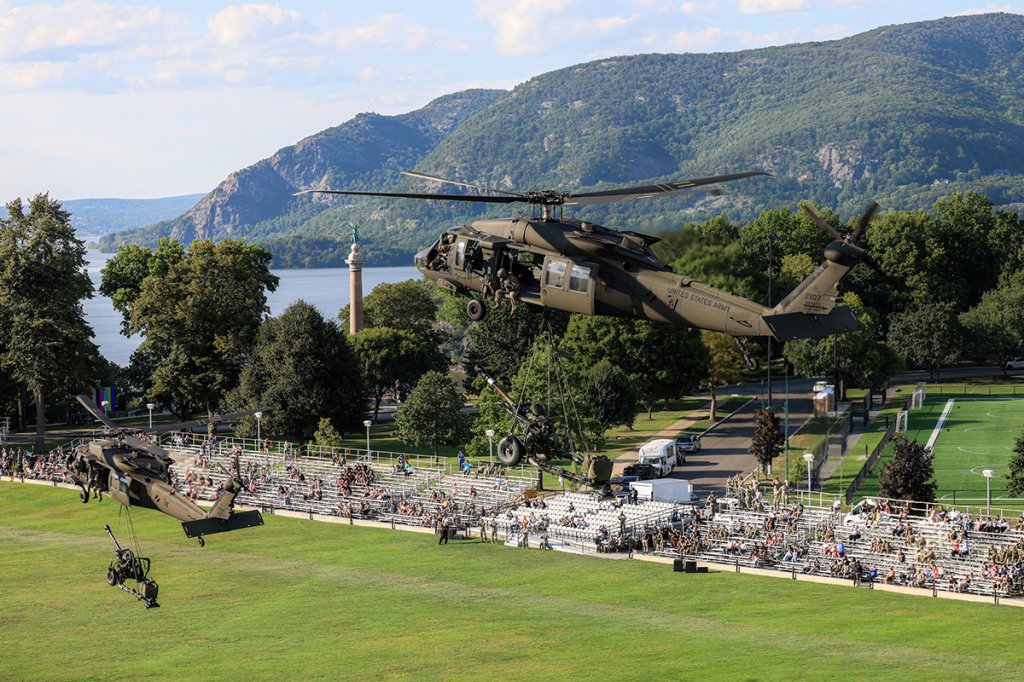 Black Hawk West Point