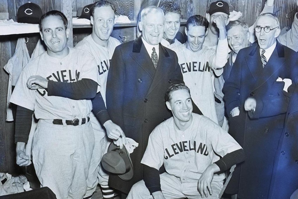 Bob Feller no-hitter