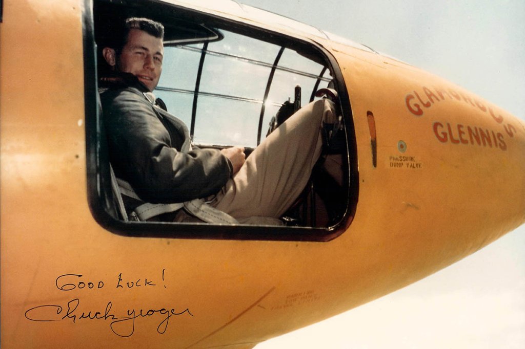 Chuck Yeager