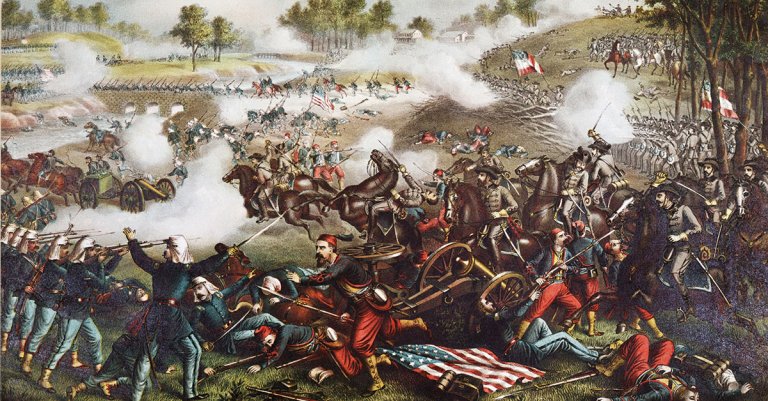 First Battle of Bull Run