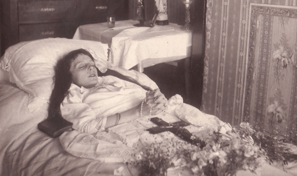 civil war funeral industry at home funeral