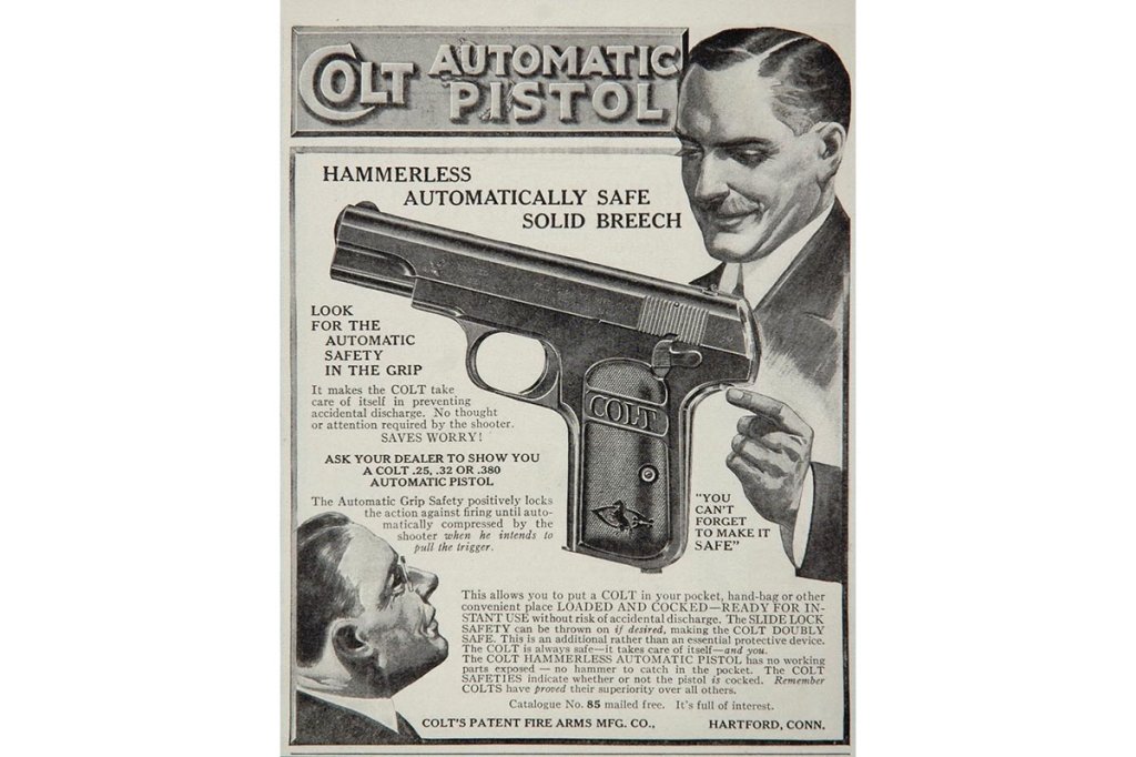 Colt Automatic Pistol