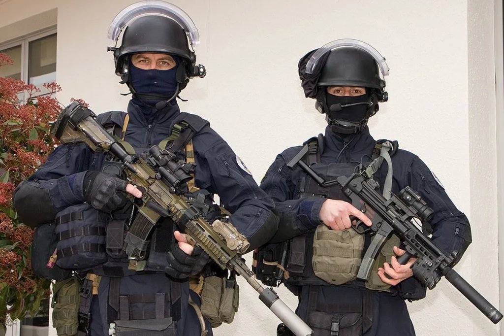 French GIGN