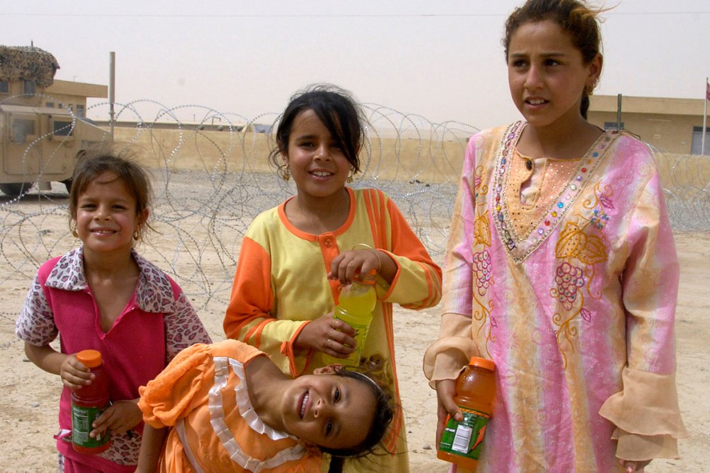 Gatorade Iraq