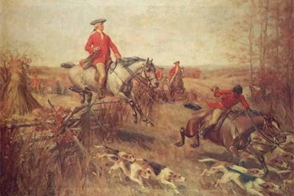 George Washington dogs