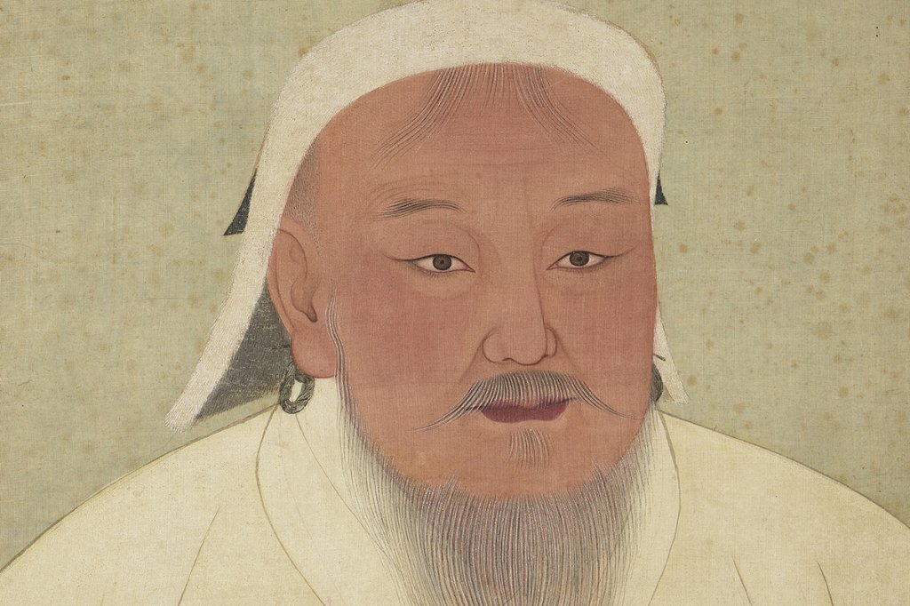 Genghis Khan