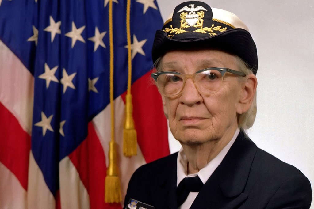Grace Hopper