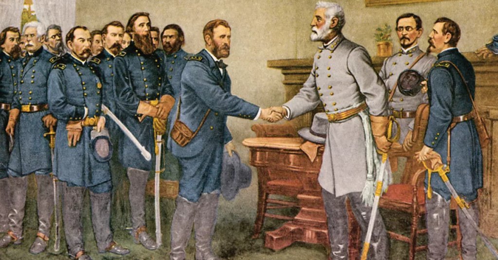 Appomattox Court House