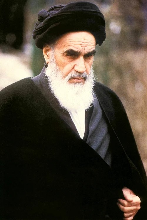 history american iran relations ruhollah khomeini