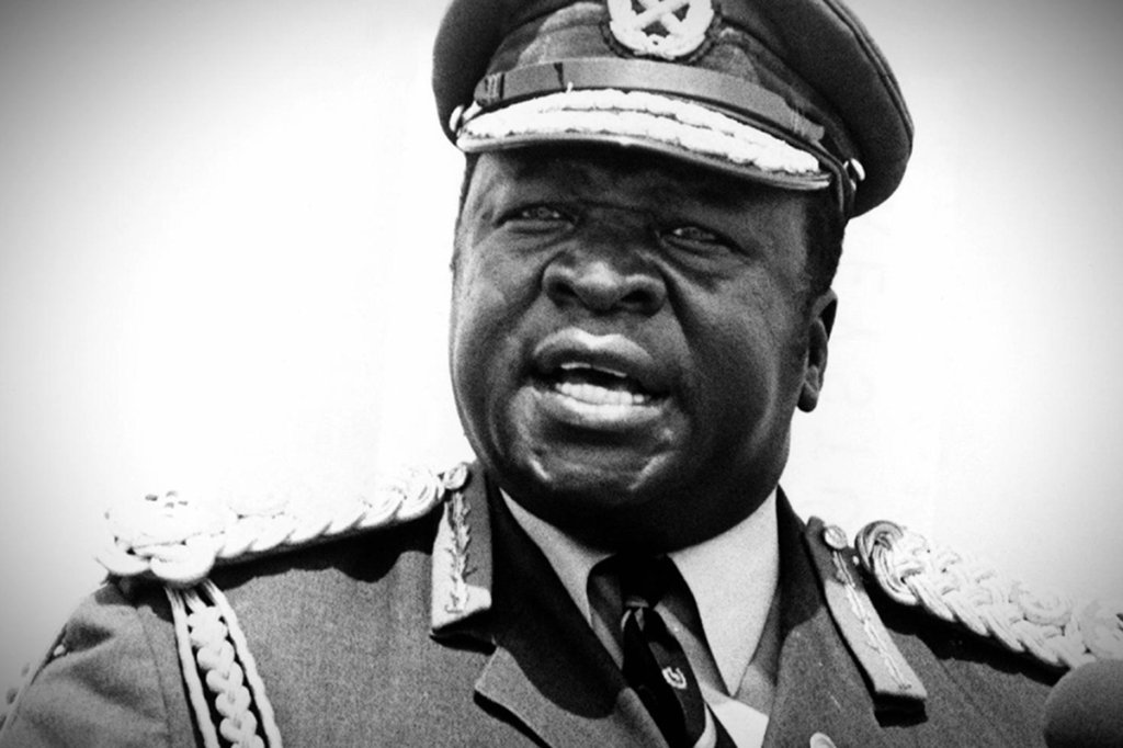 Idi Amin