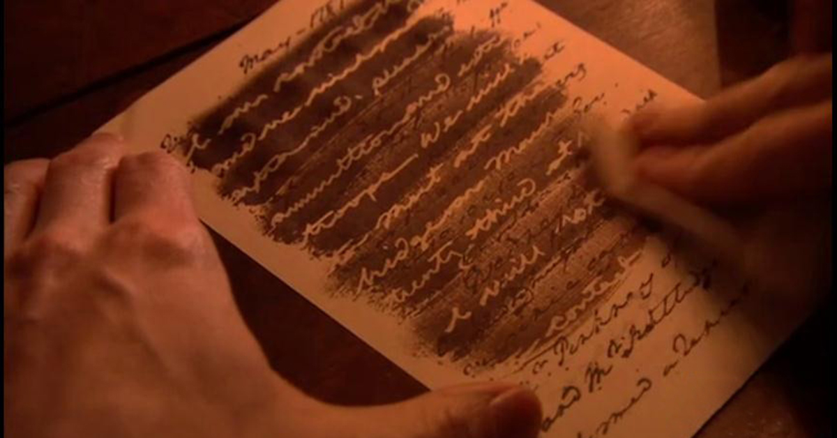 George Washington’s secret spy code name was Agent 711