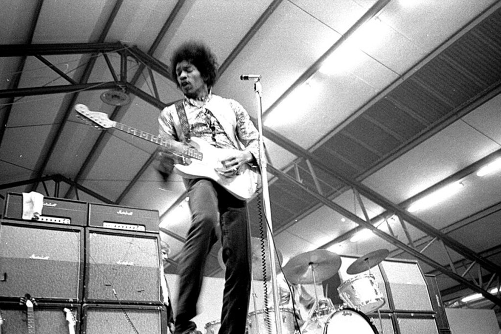 Jimi Hendrix