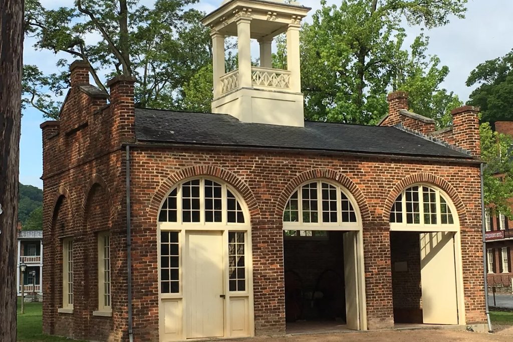 John Brown national historical site