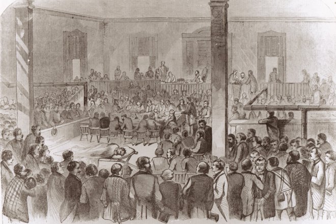 How John Brown's raid on the arsenal at Harper's Ferry made the Civil ...