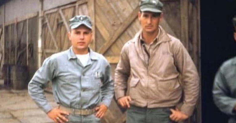 John Glenn Ted Williams